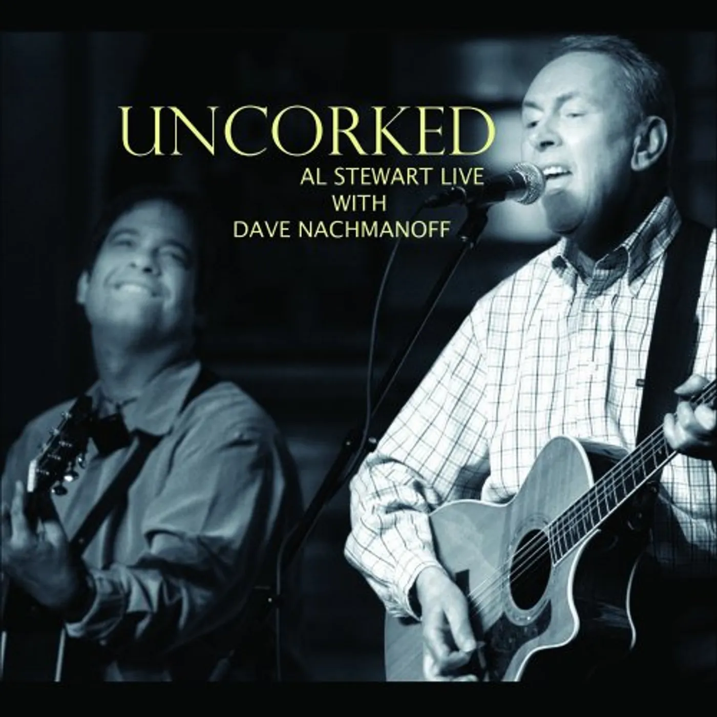 Al Stewart Uncorked Vinyl Record