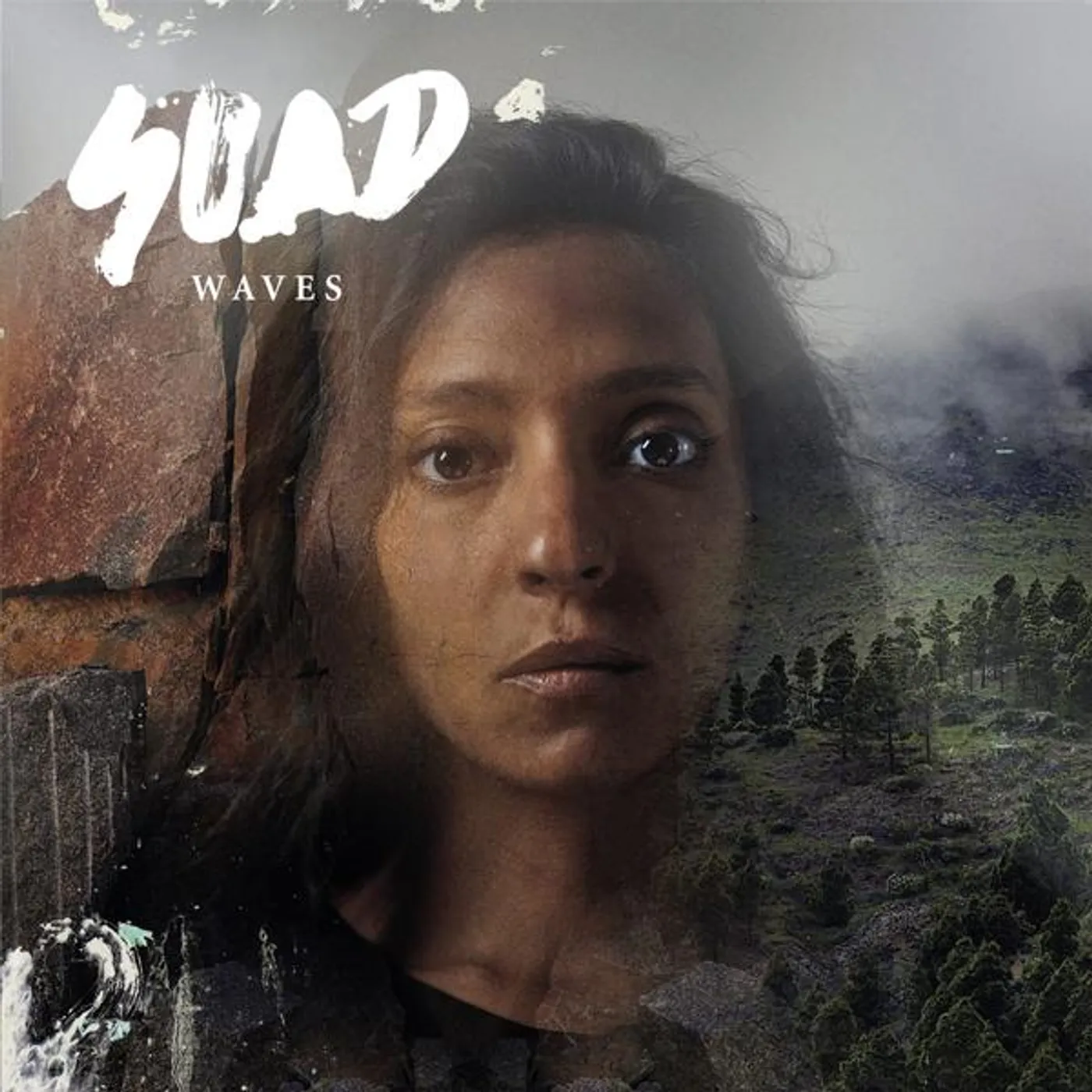 SUAD Waves Vinyl Record