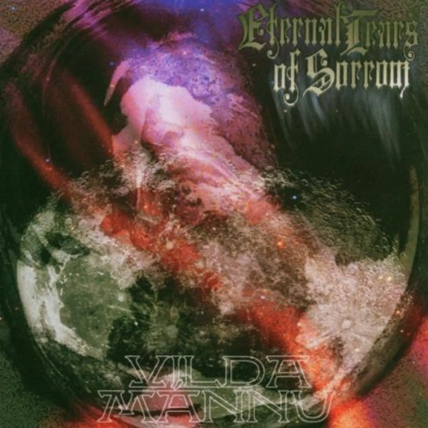 Eternal Tears Of Sorrow VILDA MANNU Vinyl Record
