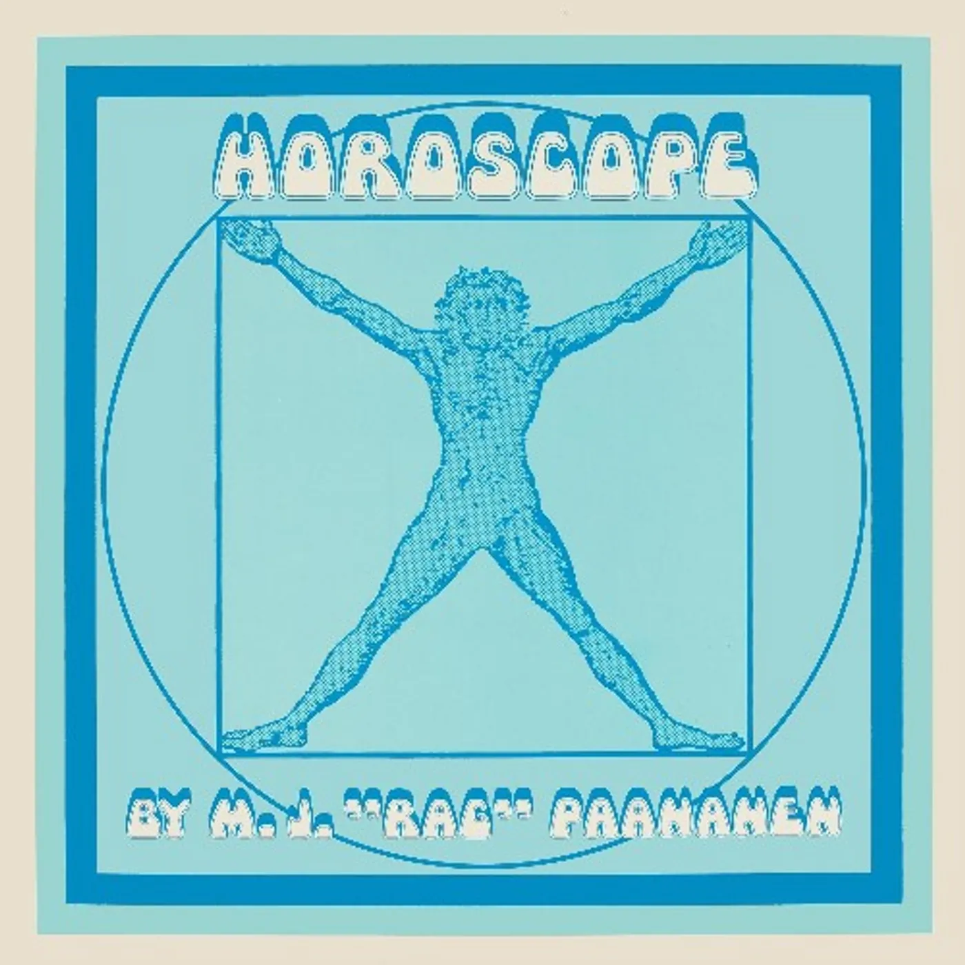 Matti Rag Paananen Horoscope Vinyl Record
