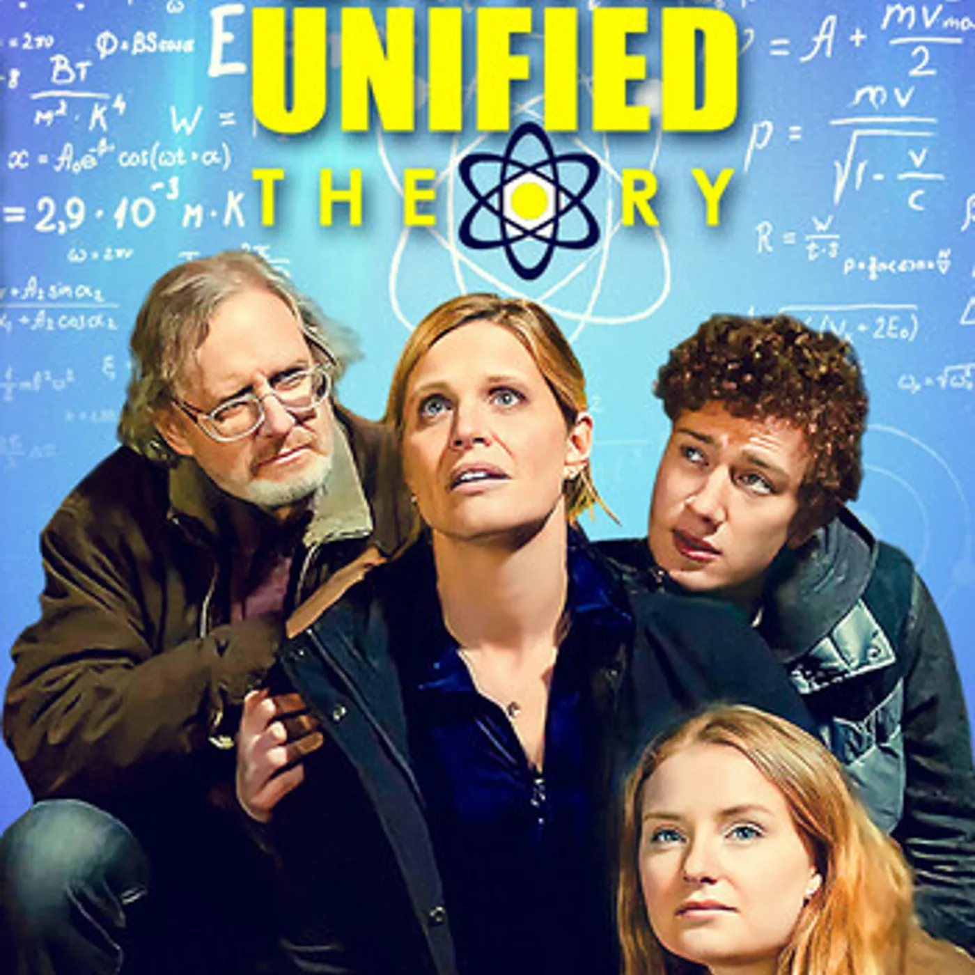 GRAND UNIFIED THEORY DVD