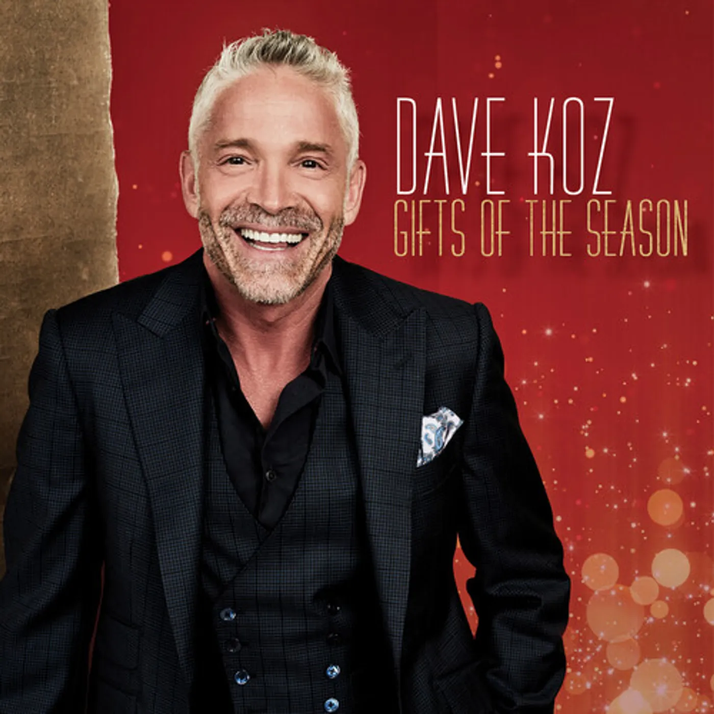 Dave Koz GIFTS OF THE SEASON CD