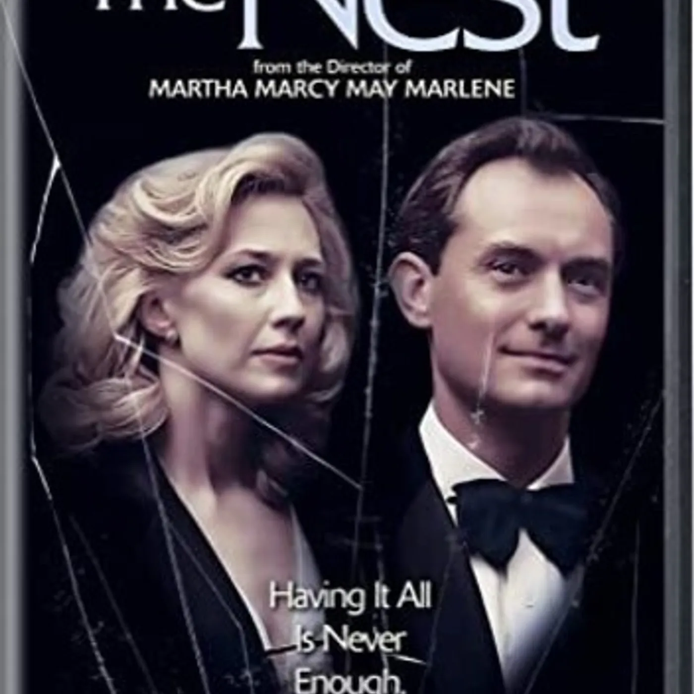 NEST DVD