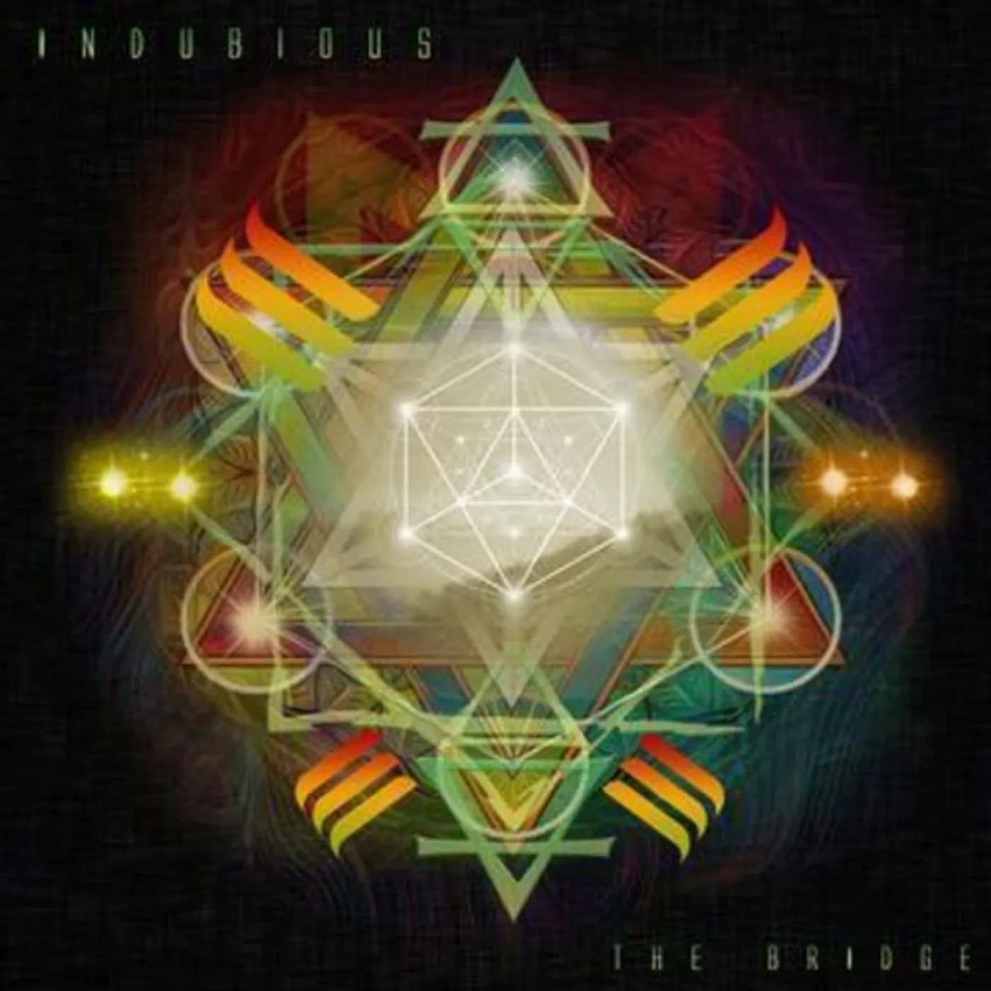 Indubious BRIDGE CD