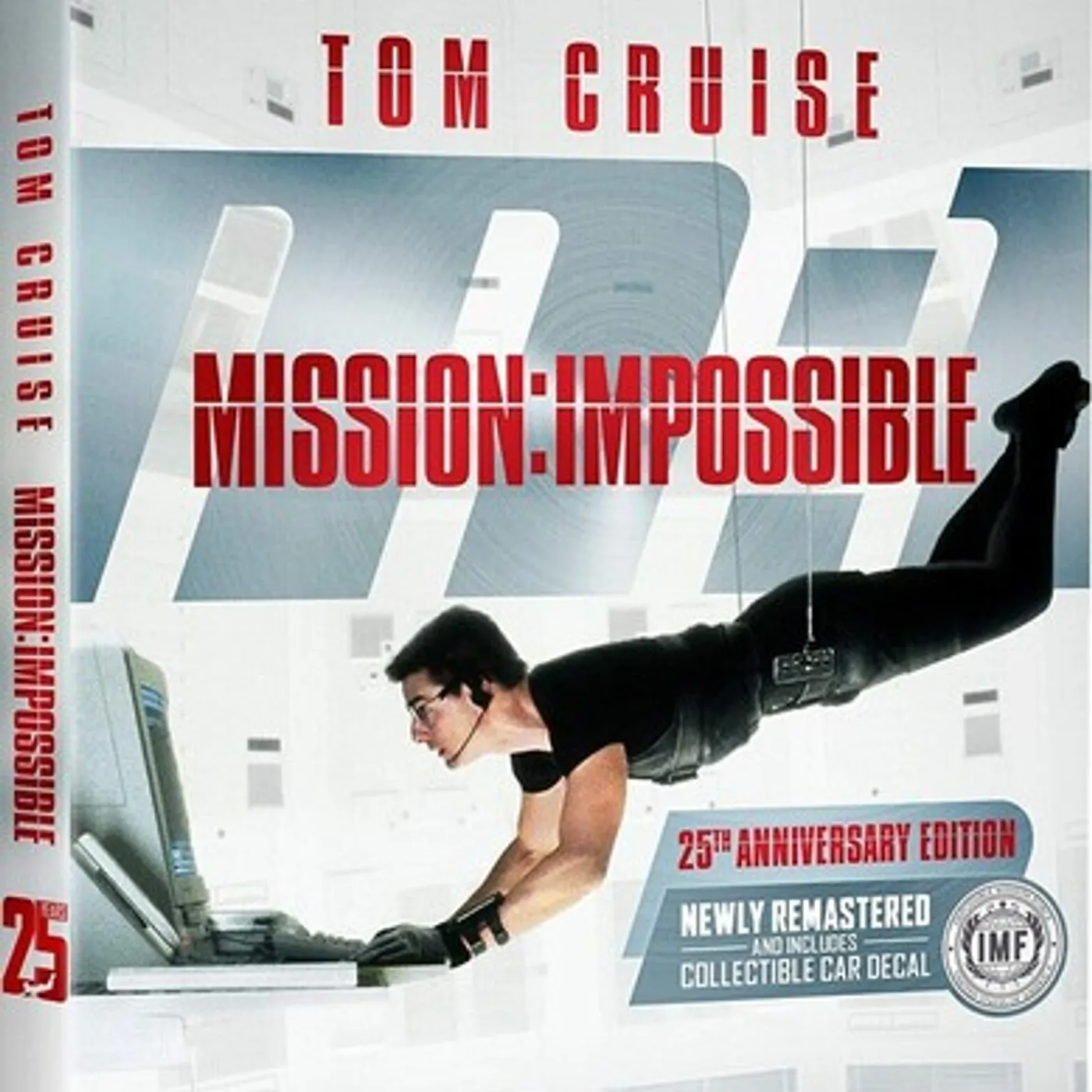Mission Impossible Brand Page