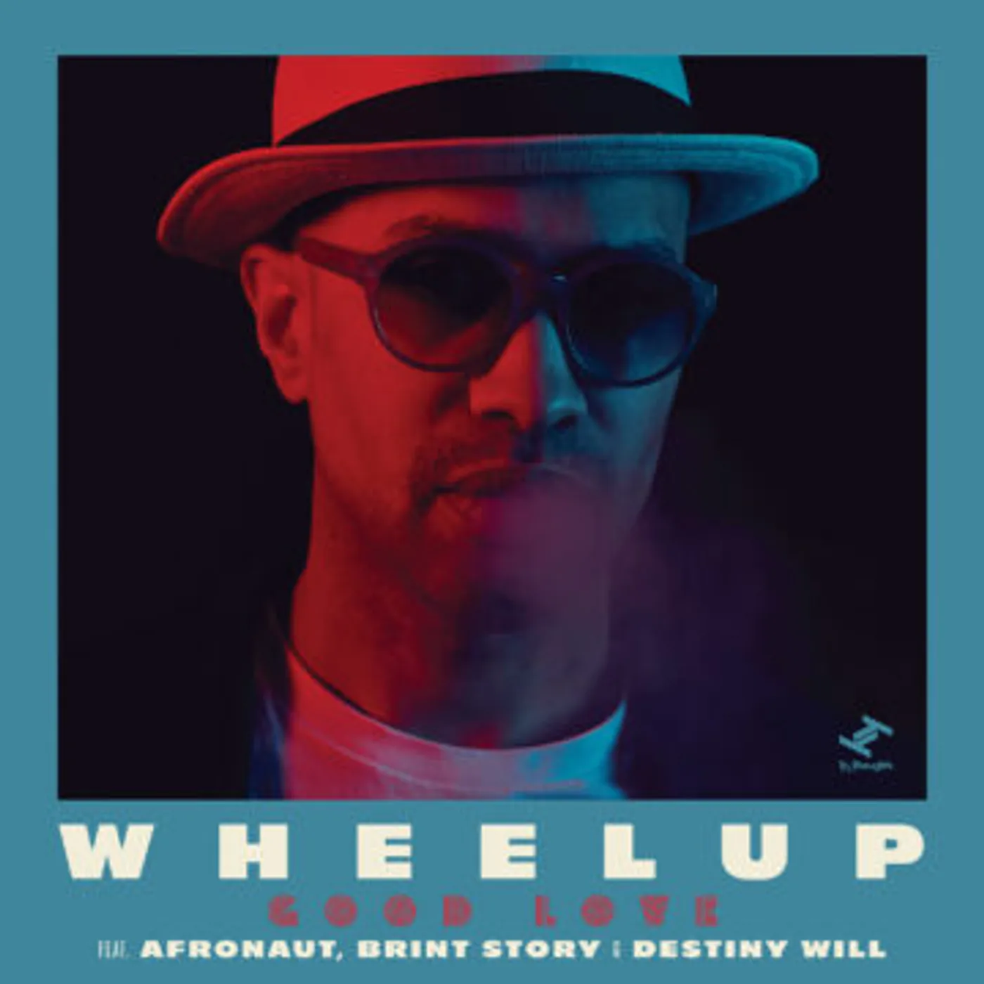 WheelUP GOOD LOVE (DL CARD) Vinyl Record