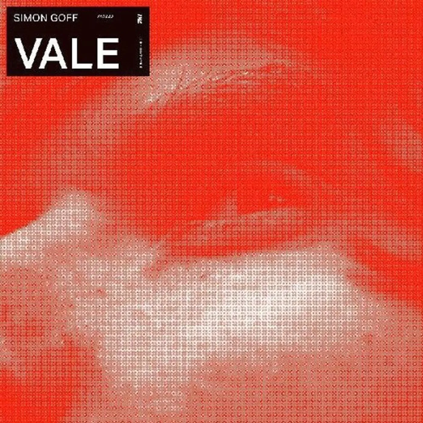 Simon Goff VALE CD