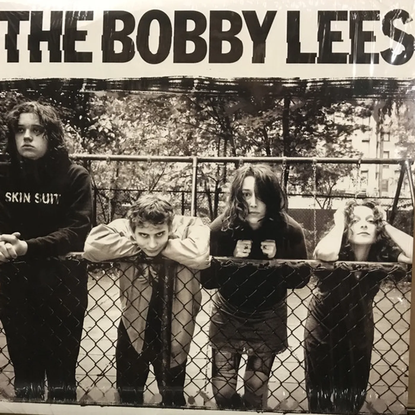 THE BOBBY LEES Skin Suit Vinyl Record