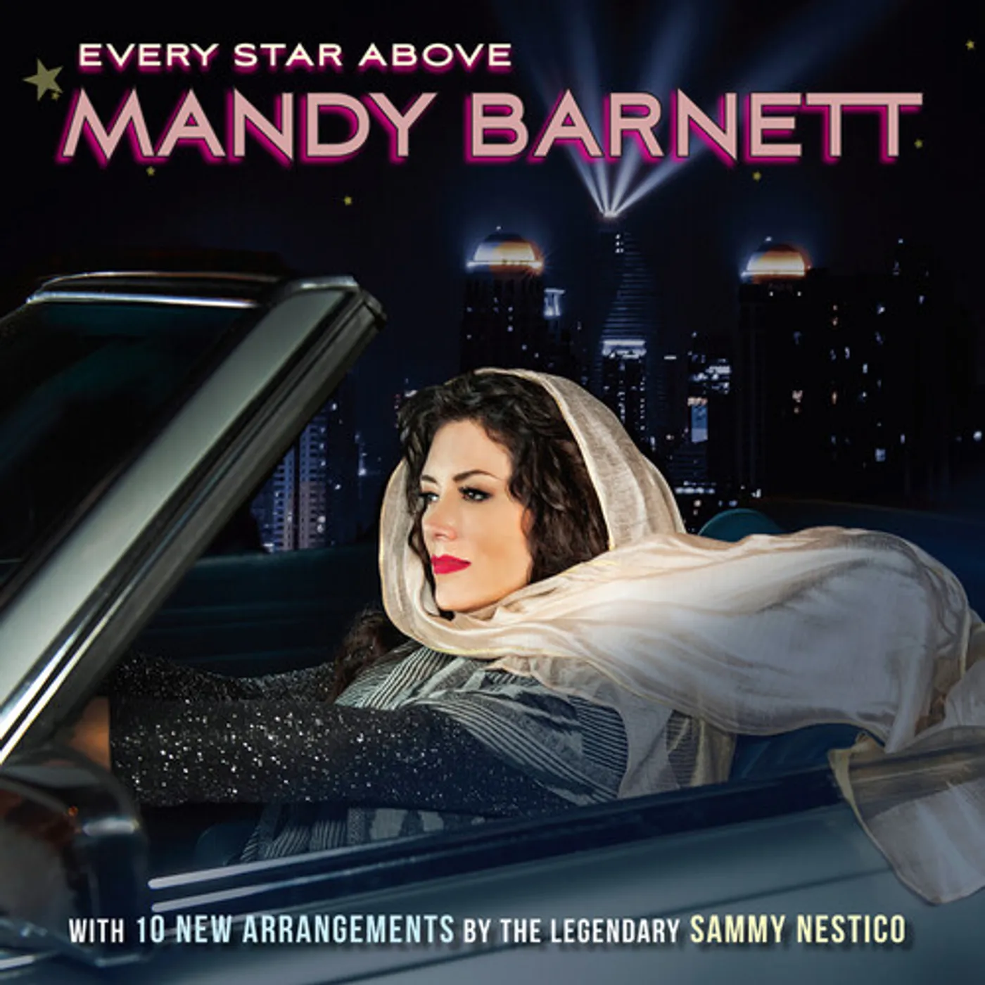Mandy Barnett EVERY STAR ABOVE CD