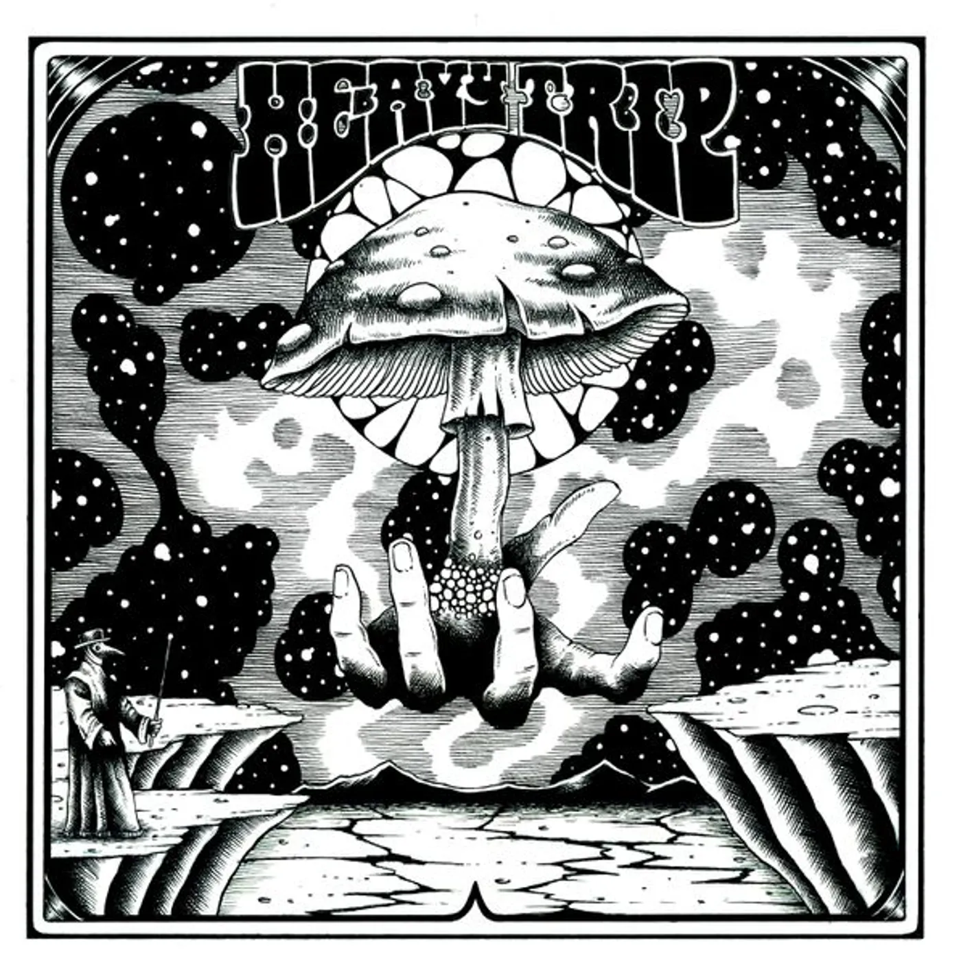 Heavy Trip Vinyl Record