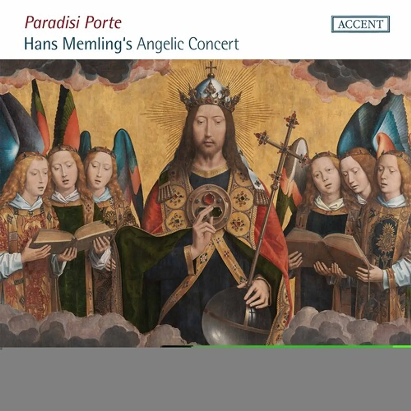 DUNSTAPLE / TIBURTINA ENSEMBLE / BECU PARADISI PORTE CD