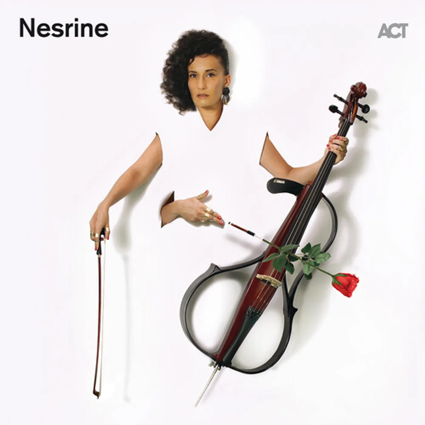 Nesrine Vinyl Record