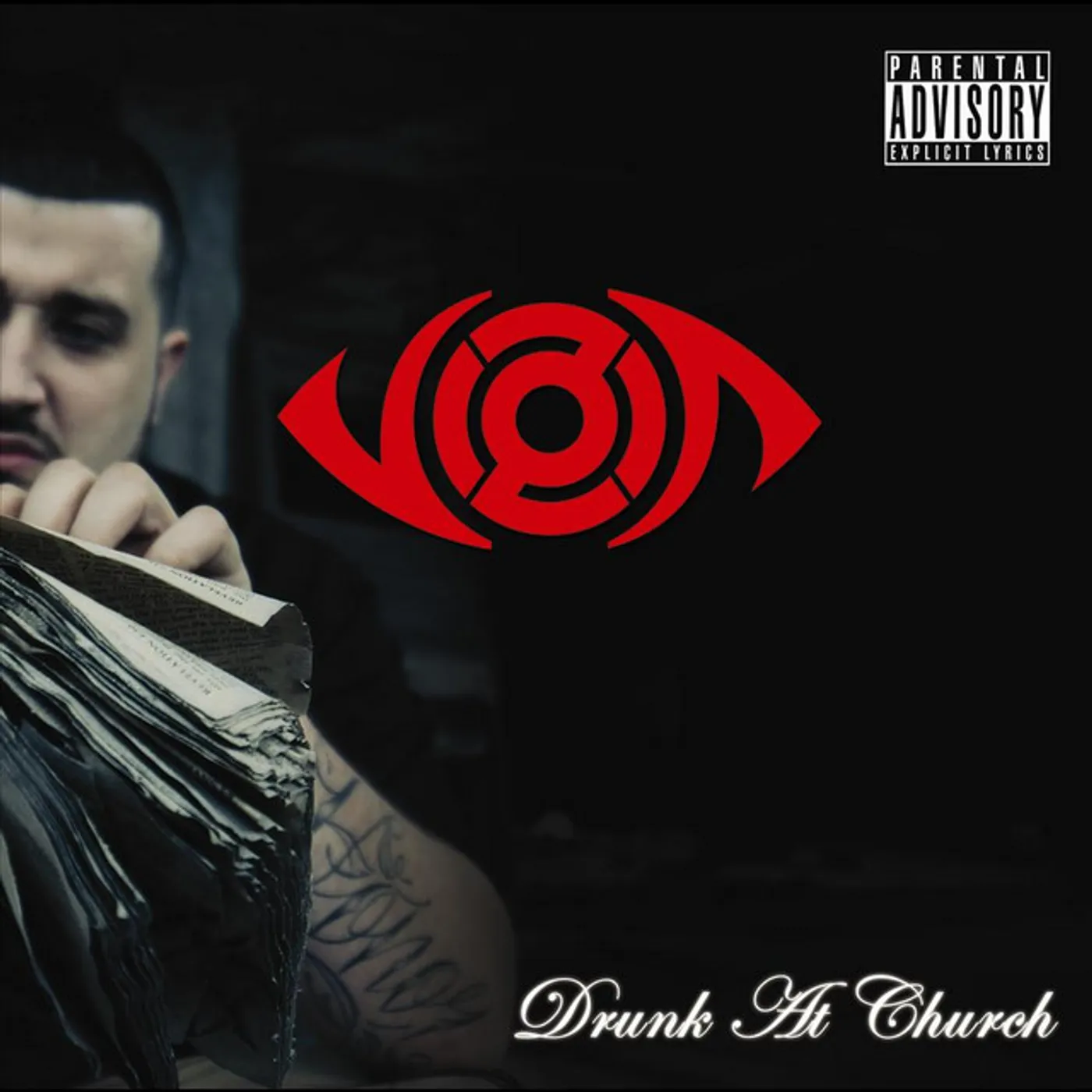 Vizion DRUNK AT CHURCH CD