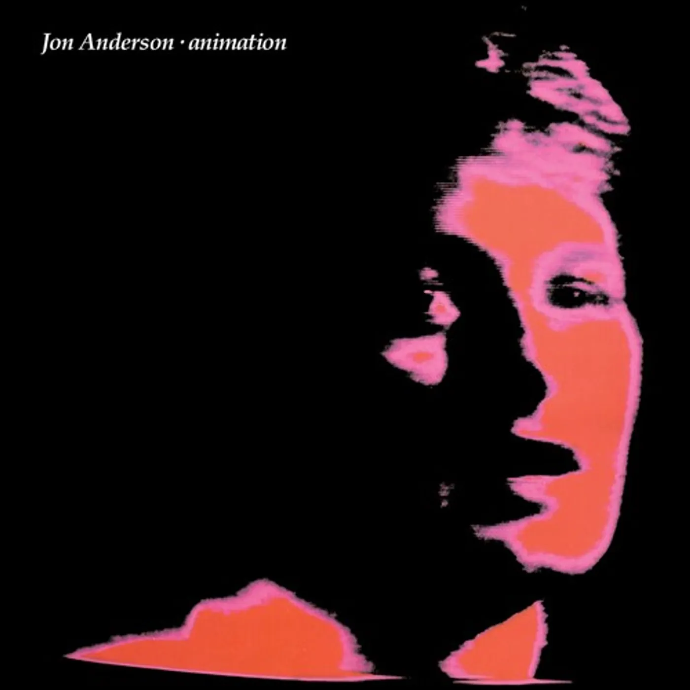 Jon Anderson ANIMATION CD