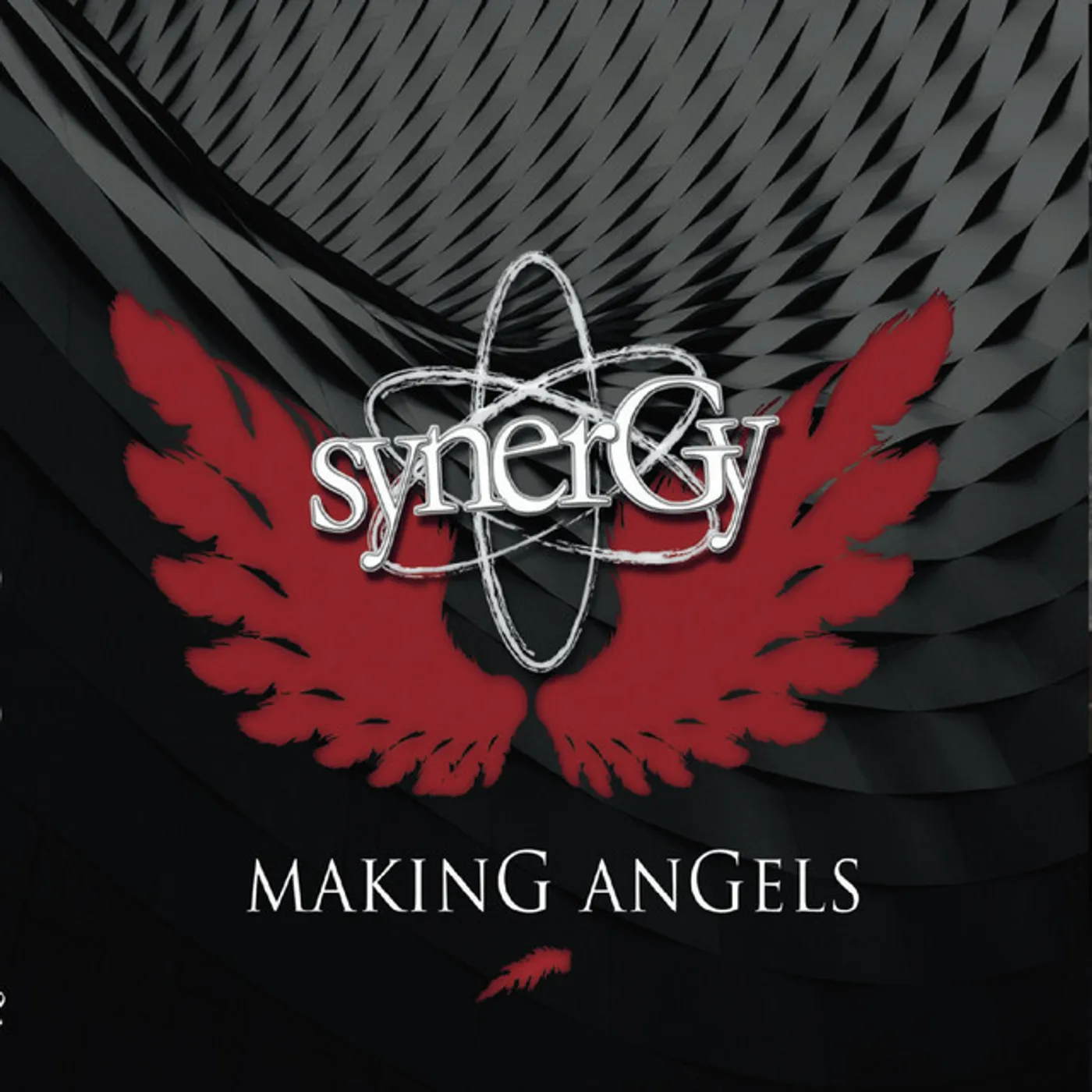 Synergy MAKING ANGELS CD