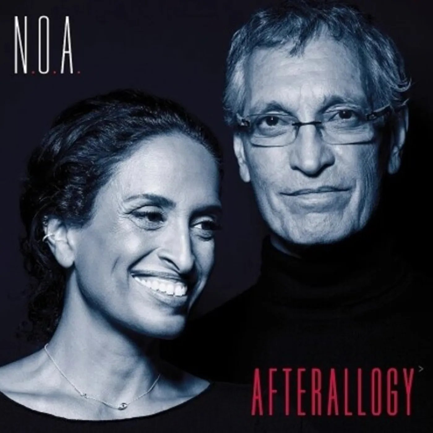 Noa / Dor AFTERALLOGY CD