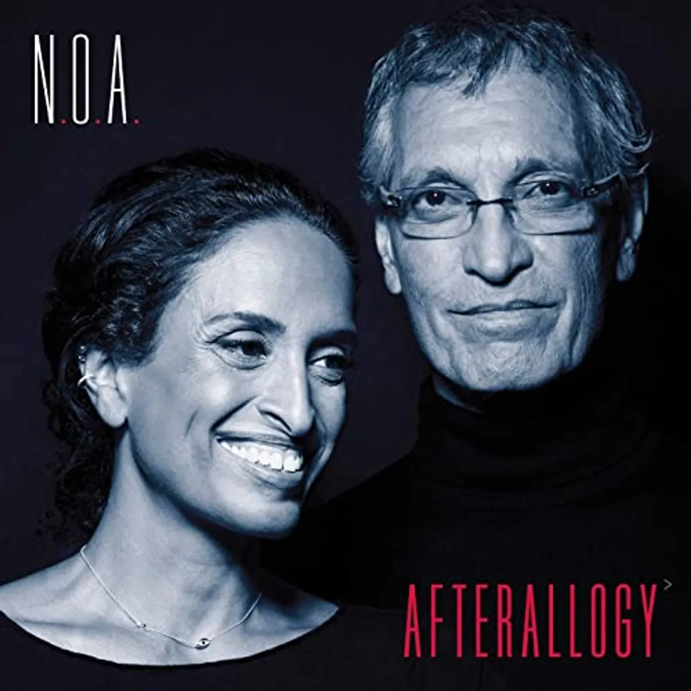 Noa / Dor Afterallogy Vinyl Record