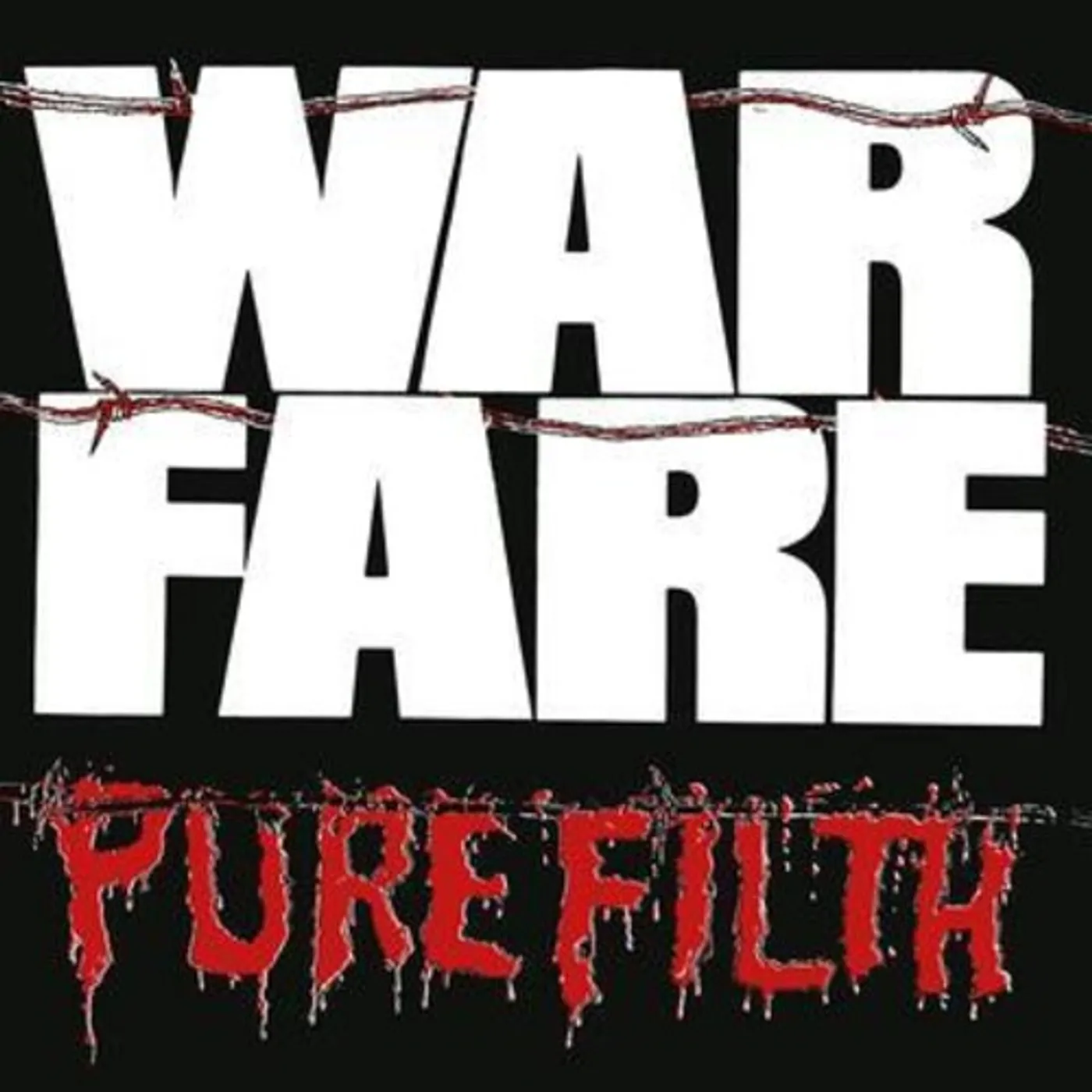 Warfare Pure Filth Vinyl Record