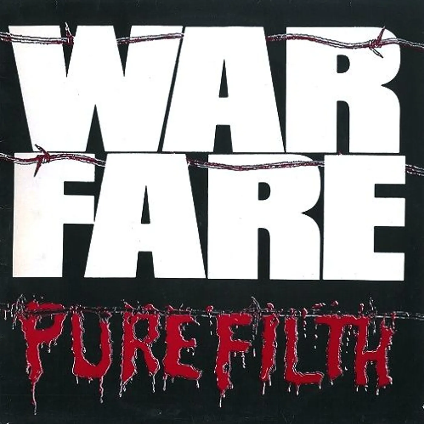Warfare Pure Filth Vinyl Record