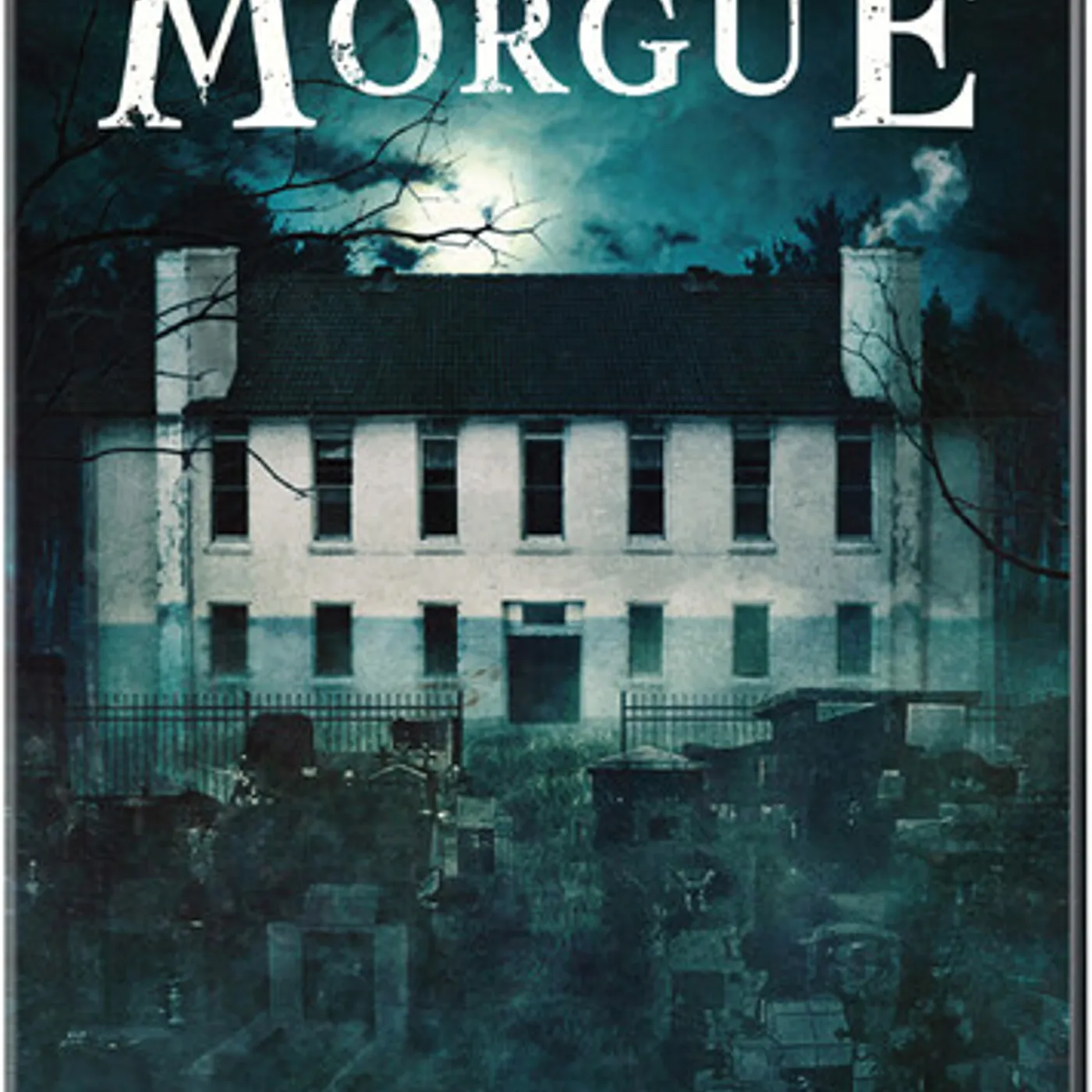 MORGUE DVD