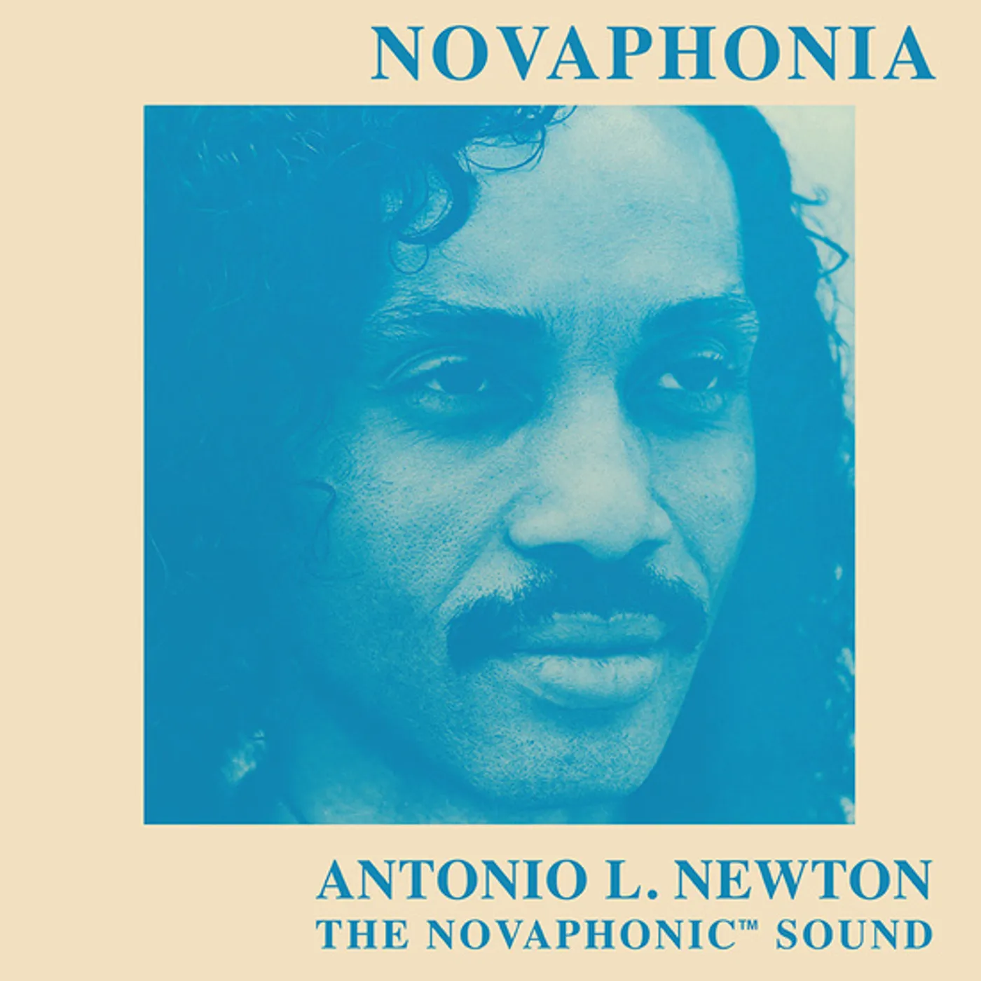 Antonio L. Newton NOVAPHONIA Vinyl Record