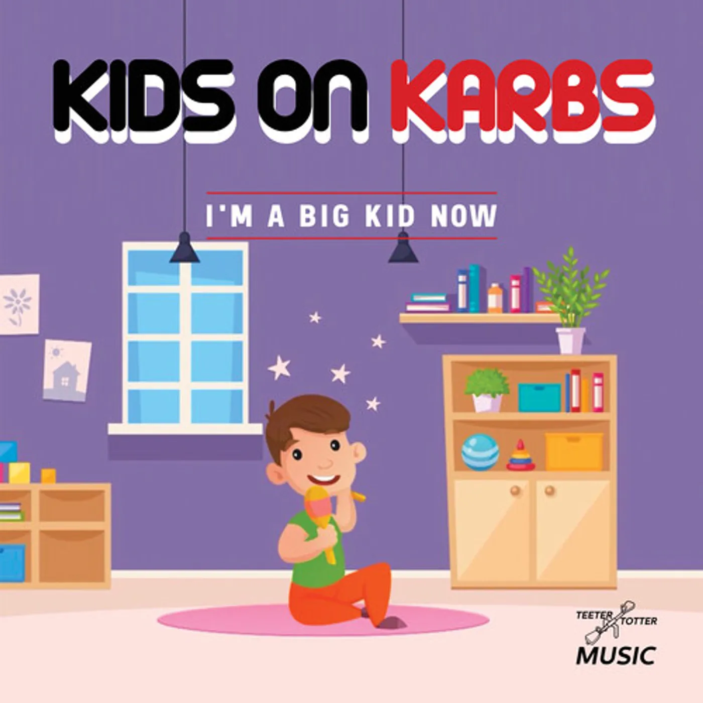 Kids On Karbs I'M A BIG KID NOW CD