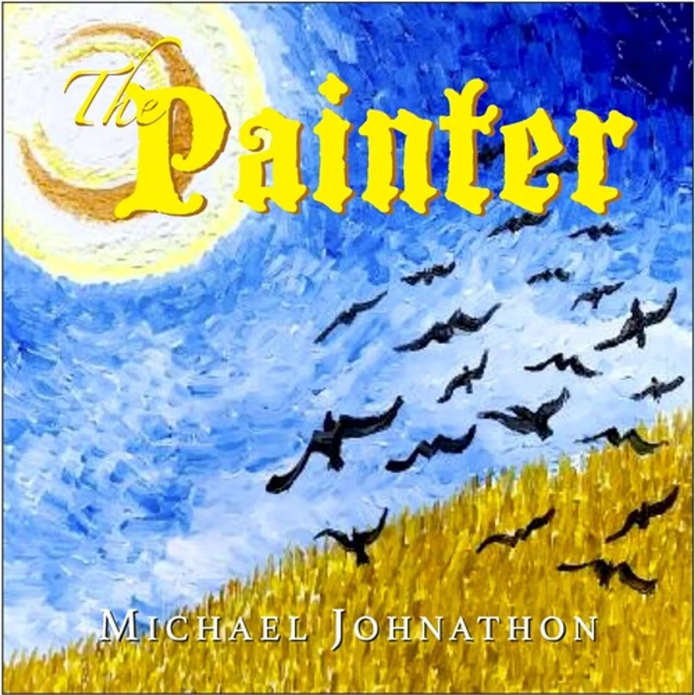 Michael Johnathon PAINTER CD