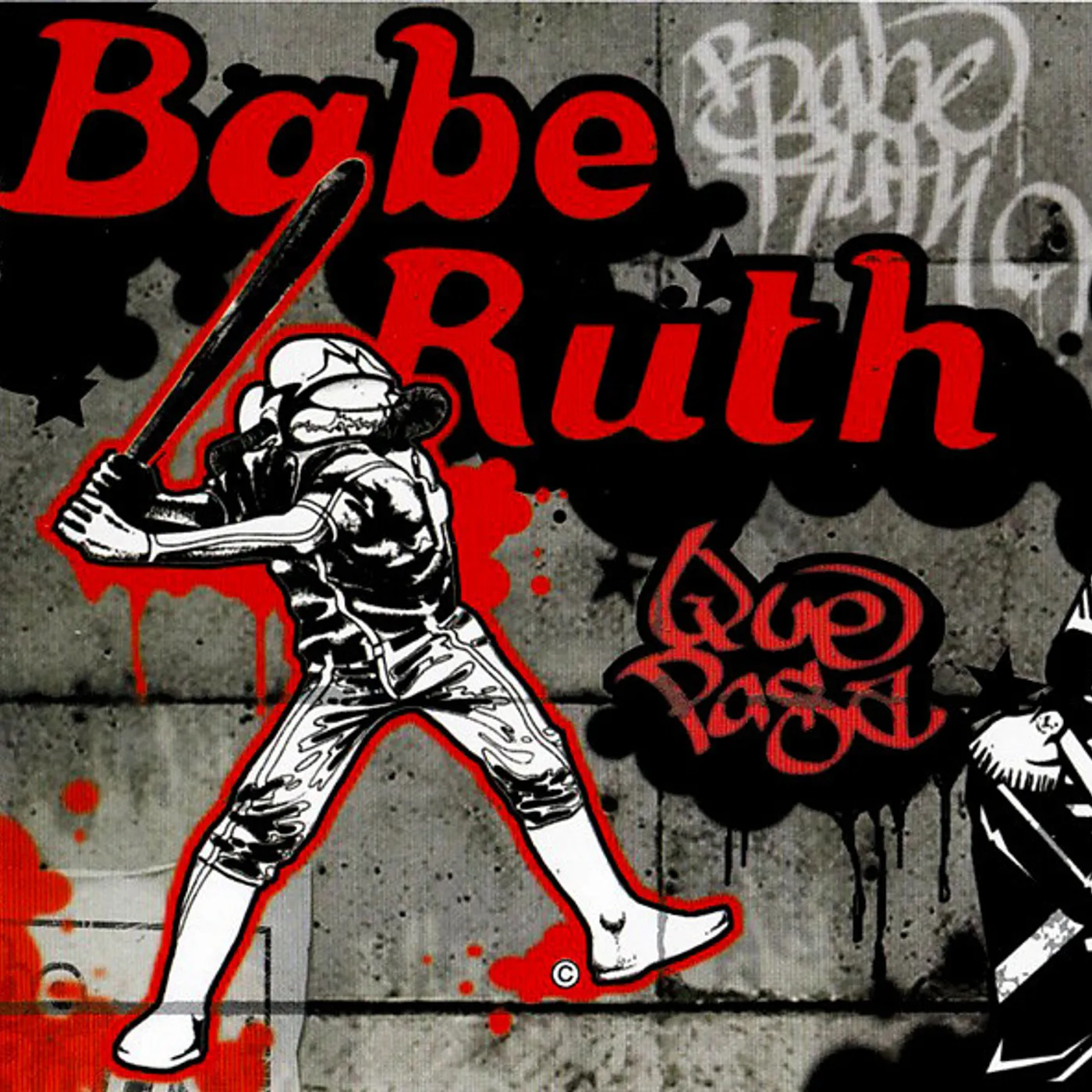 Babe Ruth Que Pasa Vinyl Record