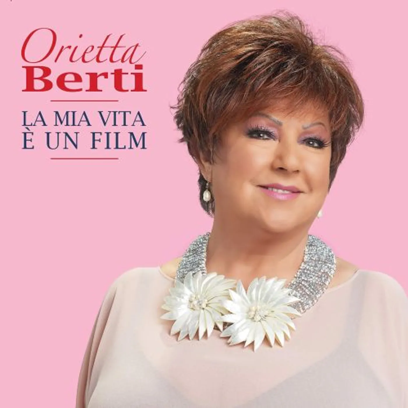 Orietta Berti LA MIA VITA E UN FILM Vinyl Record