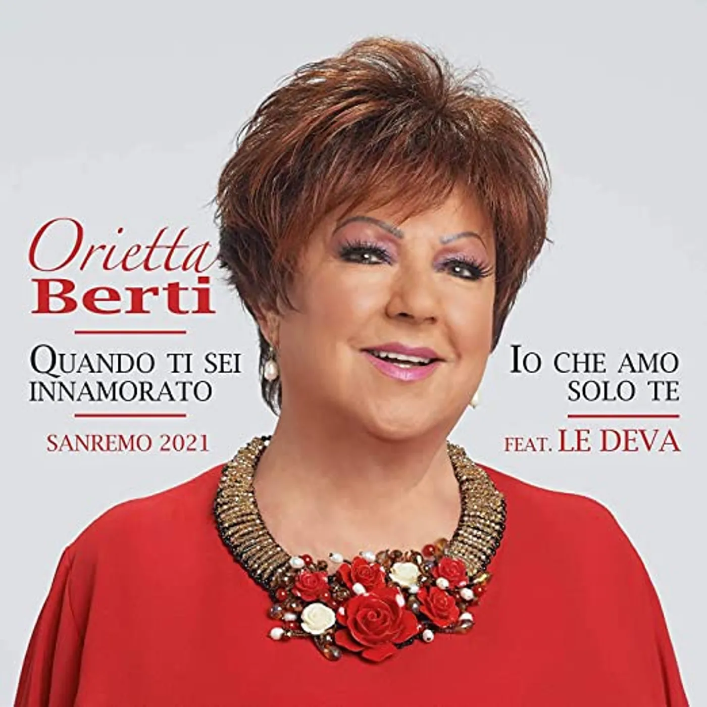 Orietta Berti QUANDO TI SEI INNAMORATO Vinyl Record