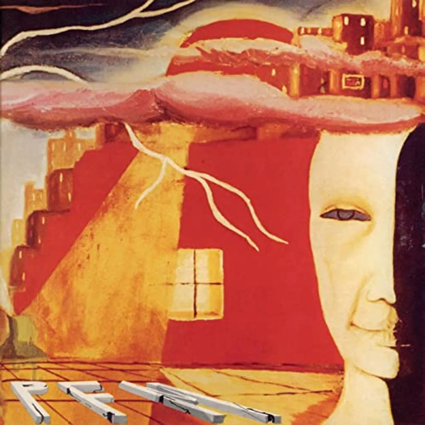 Premiata Forneria Marconi Storia Di Un Minuto Vinyl Record