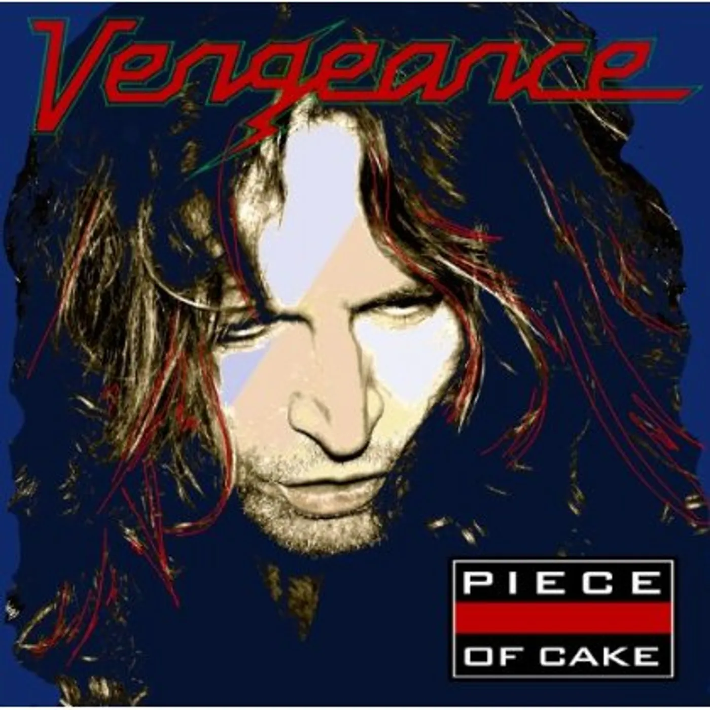 Vengeance PIECE OF CAKE CD