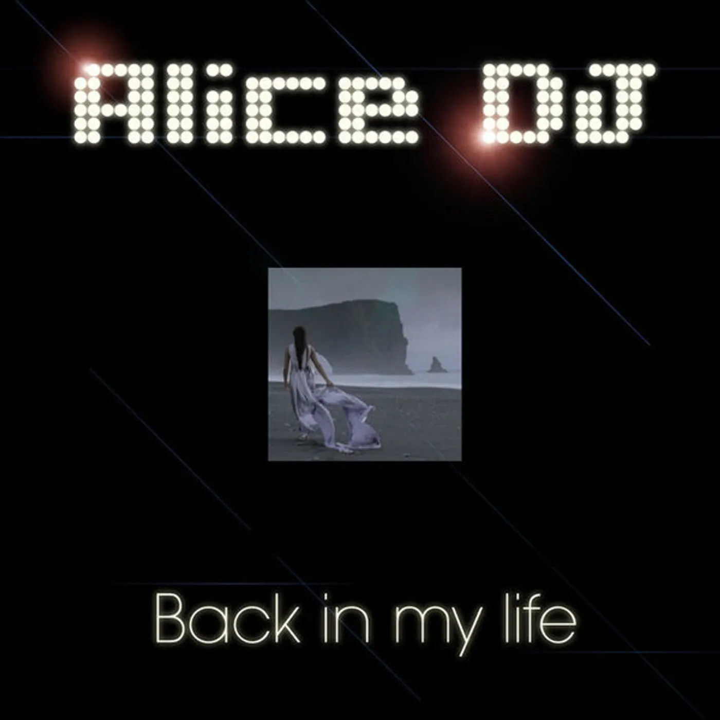 Alice Deejay Back in My Life Vinyl Record