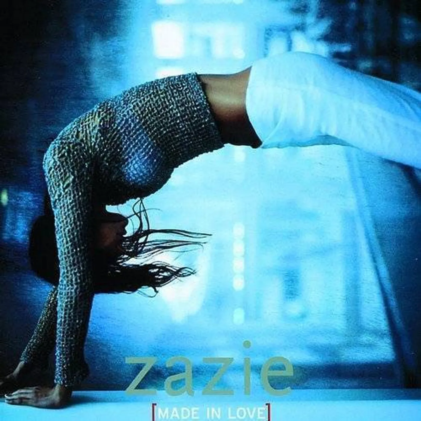 Zazie Made In Love Vinyl Record
