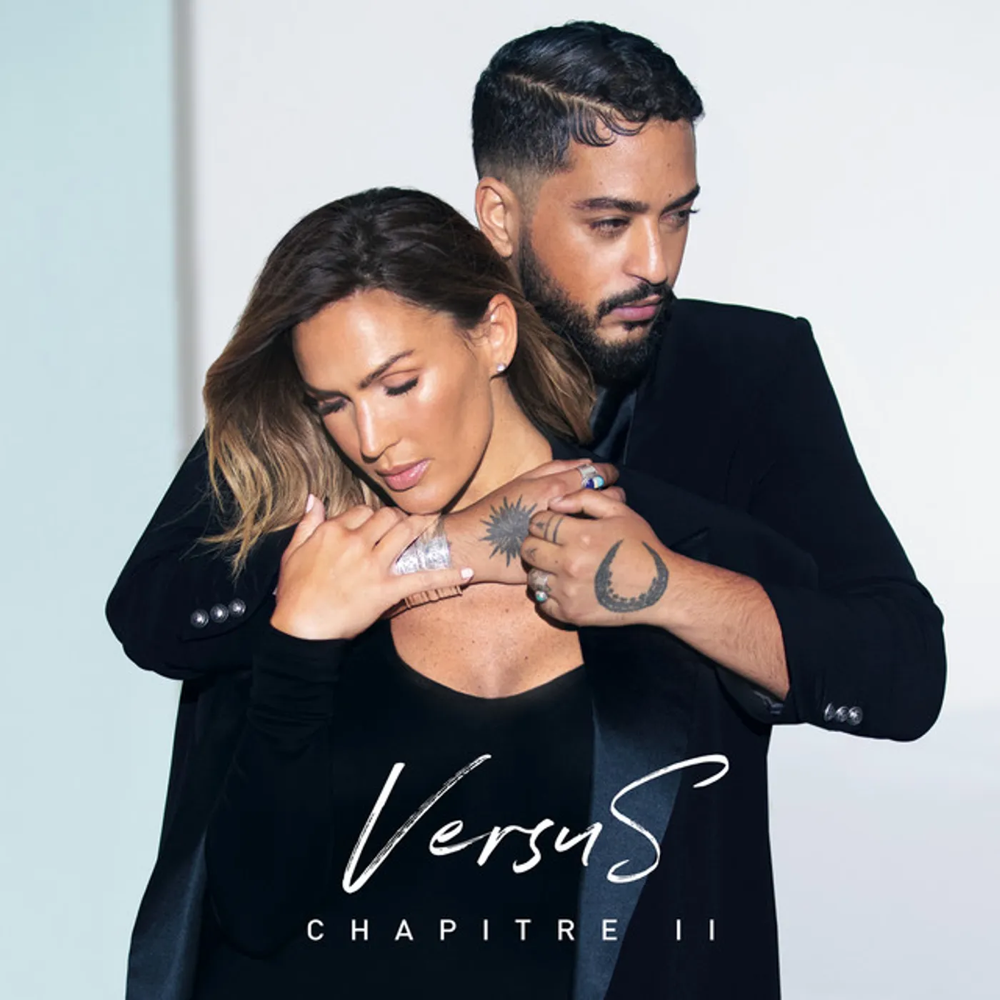Vitaa & Slimane VERSUS: CHAPITRE II CD