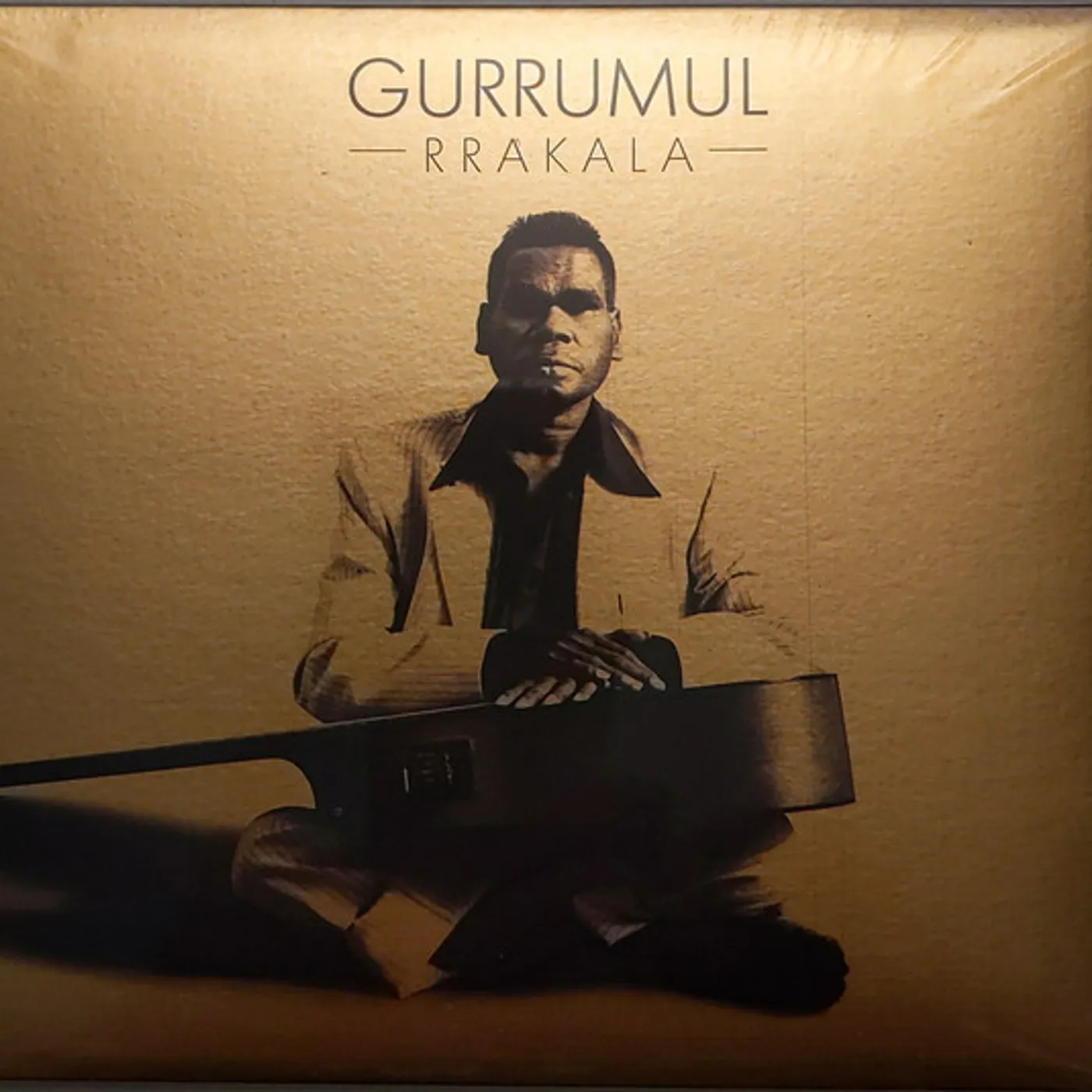 Gurrumul Rrakala Vinyl Record