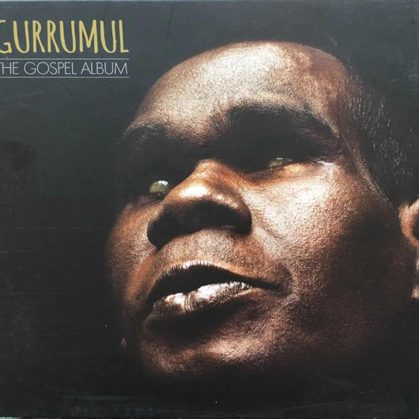 Gurrumul GOSPEL ALBUM Vinyl Record