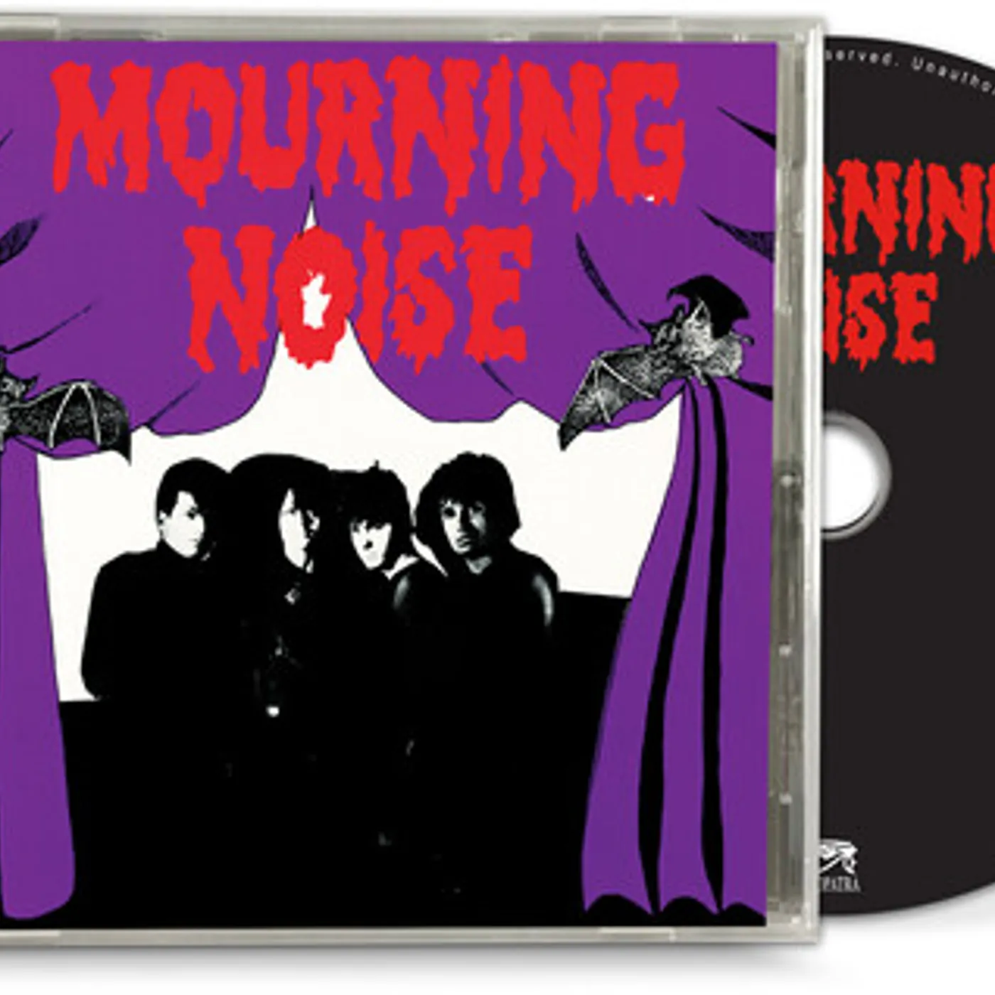 MOURNING NOISE CD