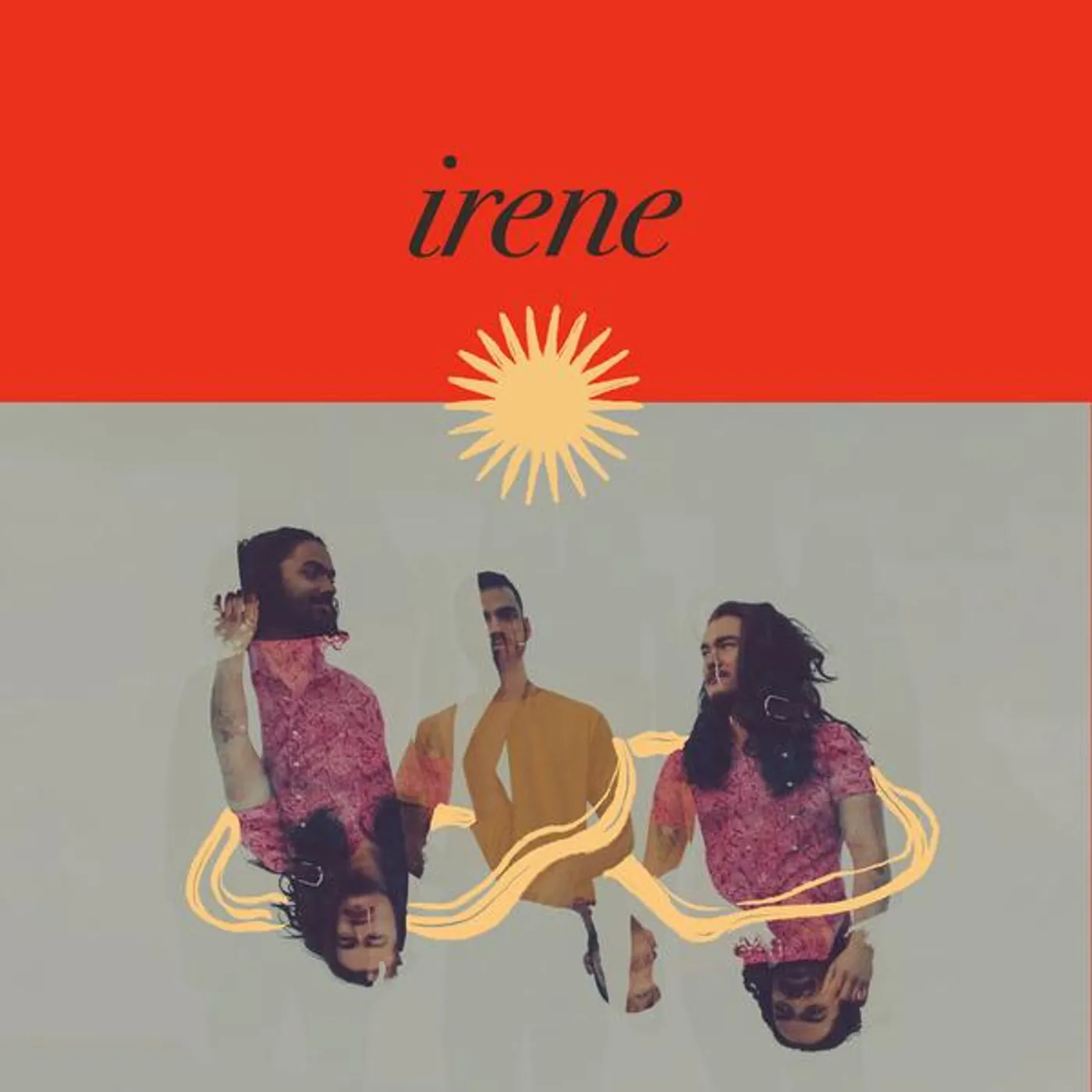 Izy Irene Vinyl Record