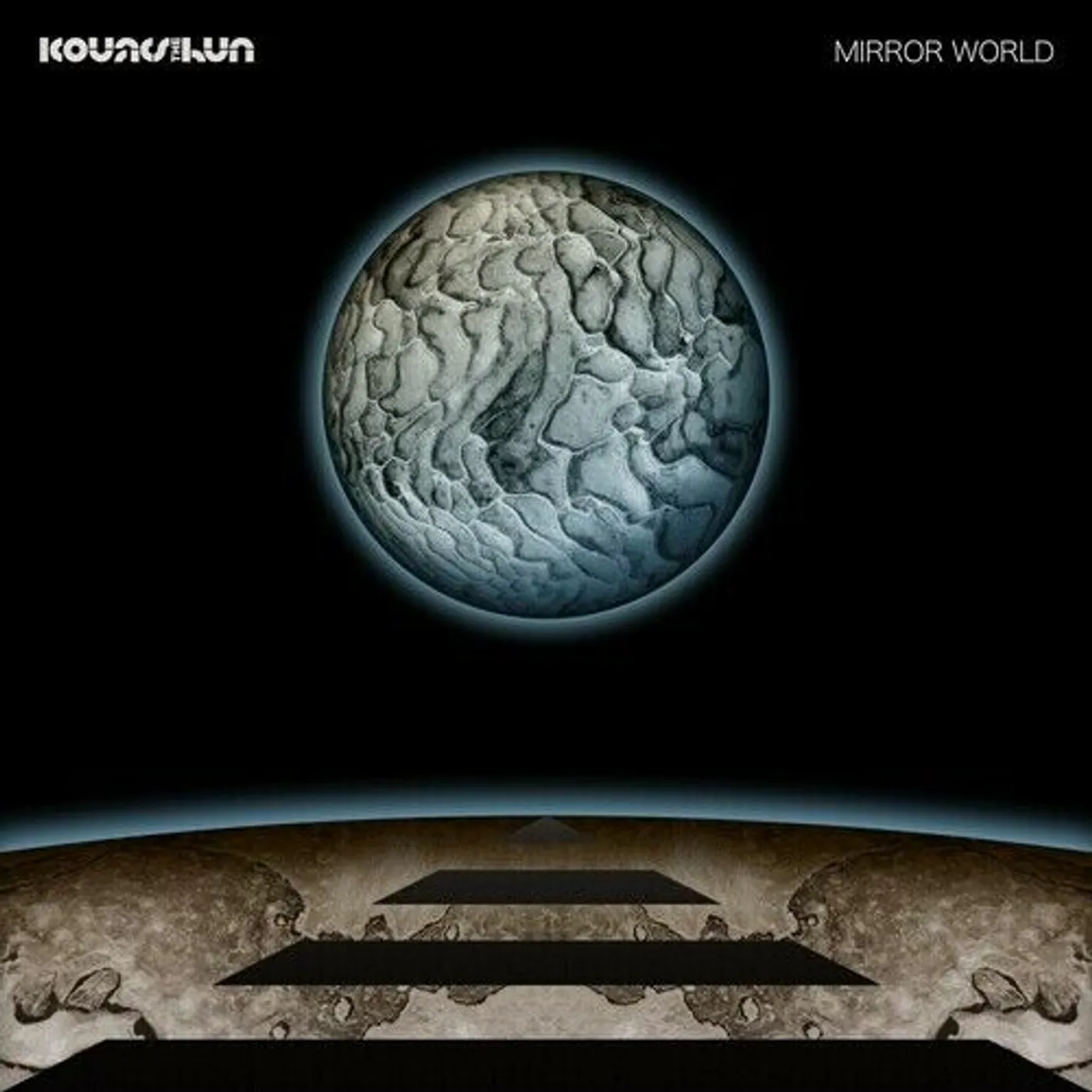Kovacs The Hun Mirror World Vinyl Record