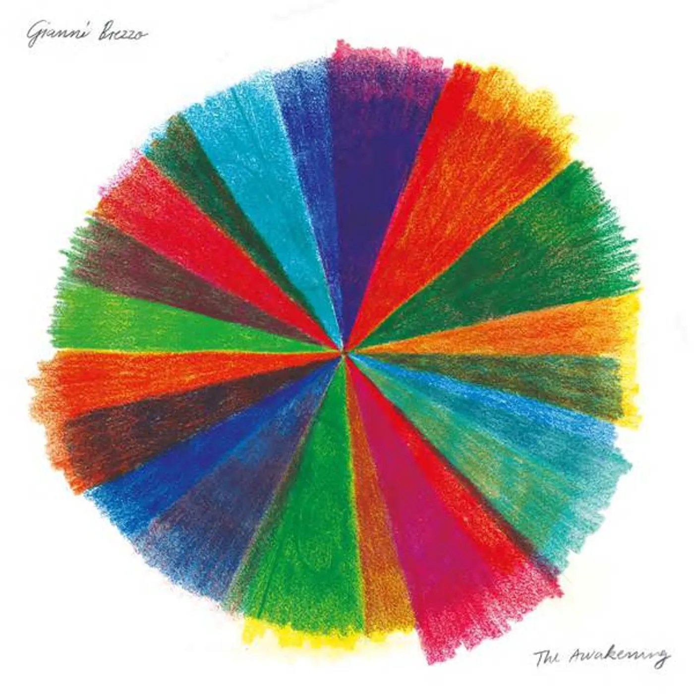 Gianni Brezzo The Awakening Vinyl Record