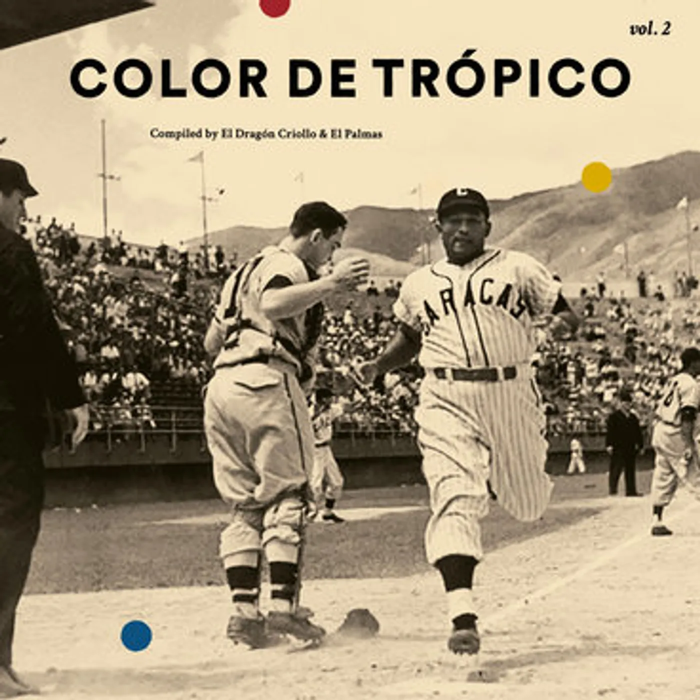 COLOR DE TROPICO 2 / VARIOUS Vinyl Record