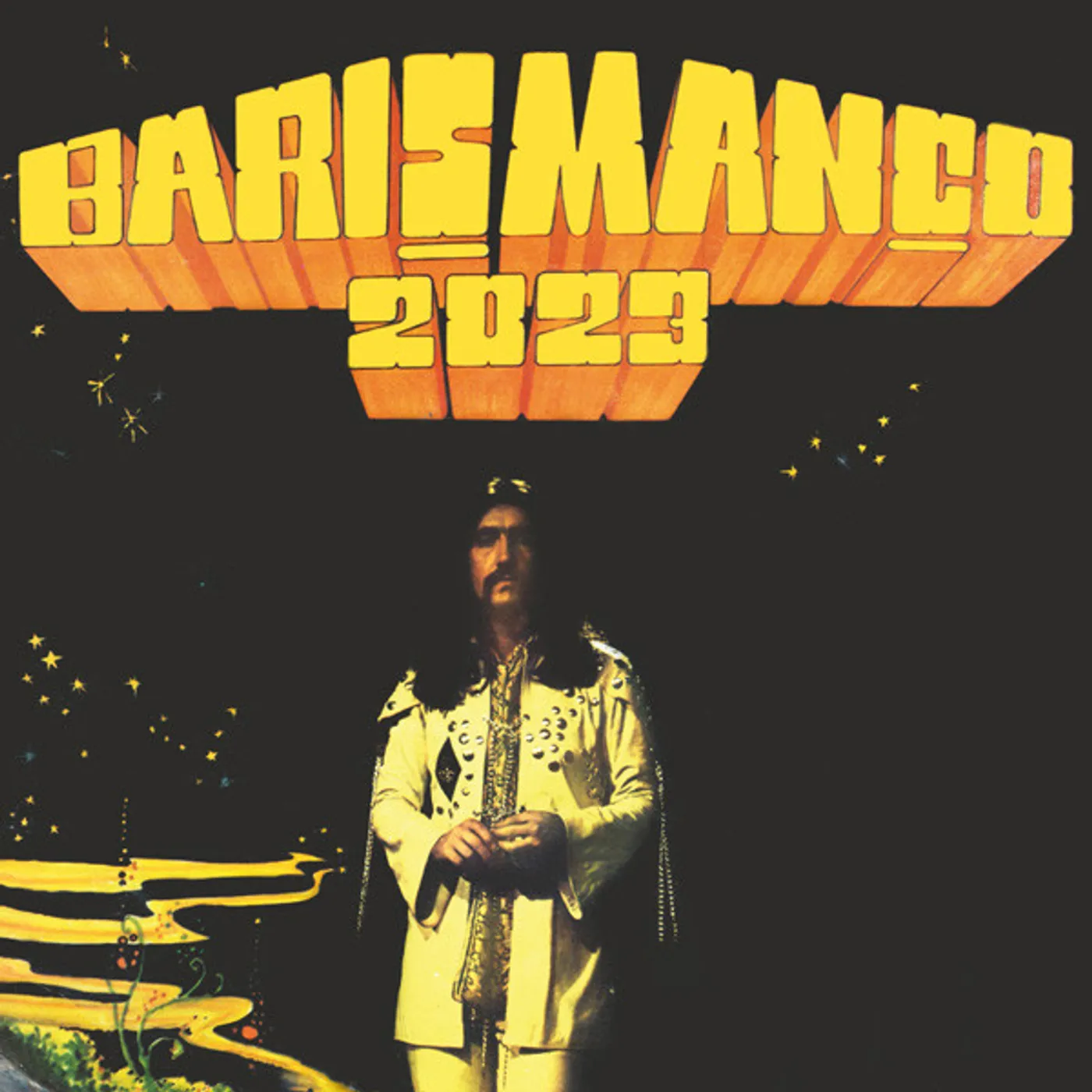 Baris Manco 2023 Vinyl Record