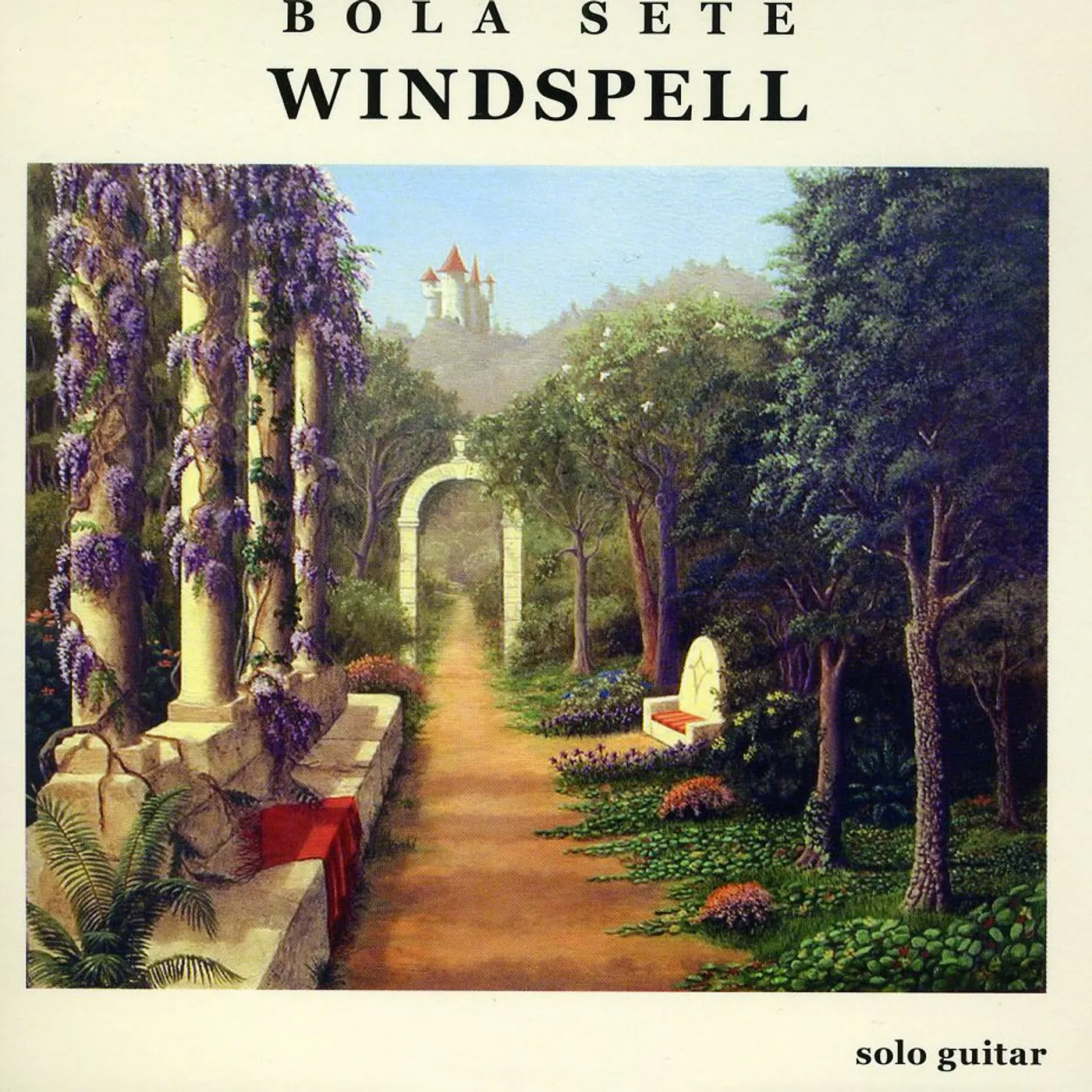 Bola Sete WINDSPELL CD