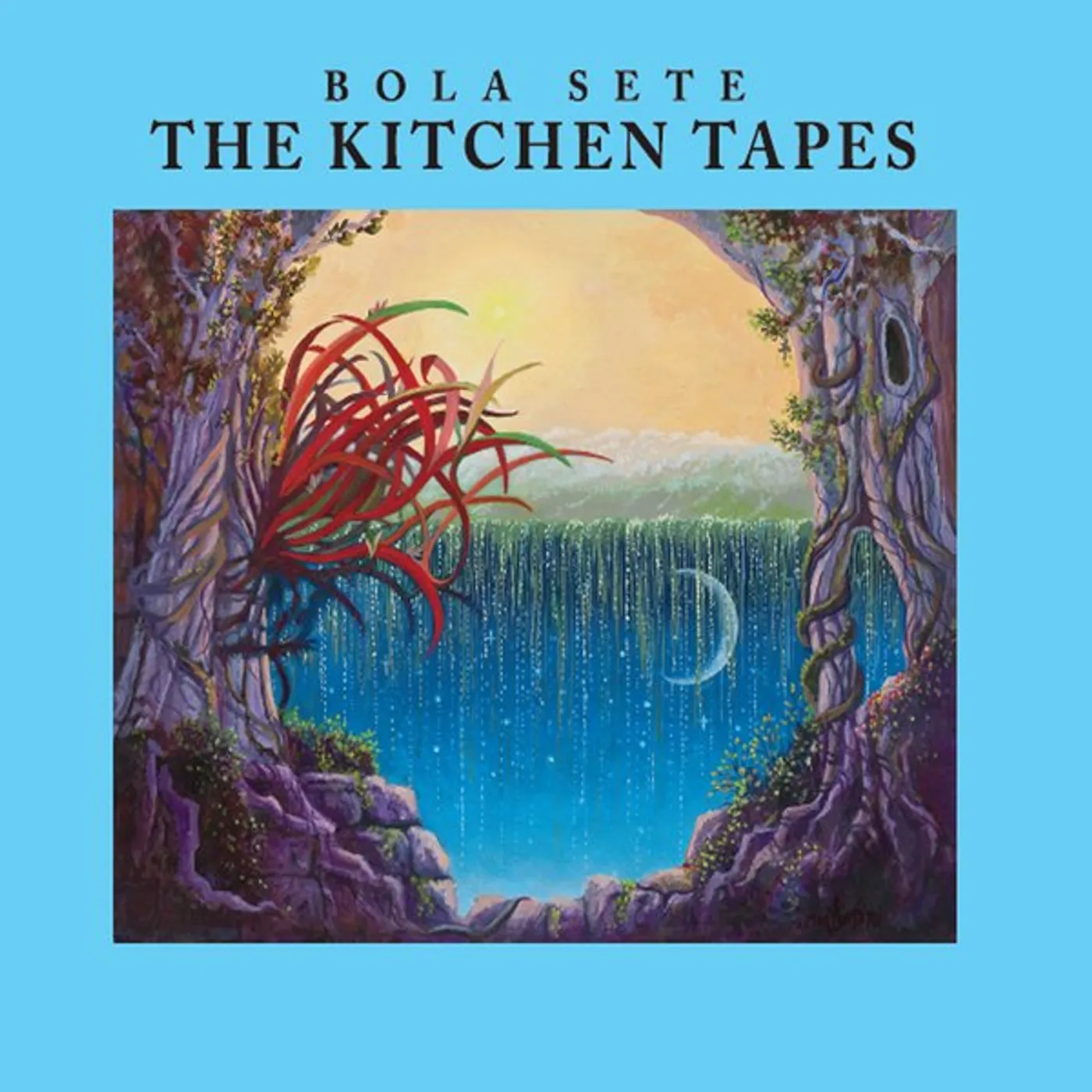 Bola Sete KITCHEN TAPES CD