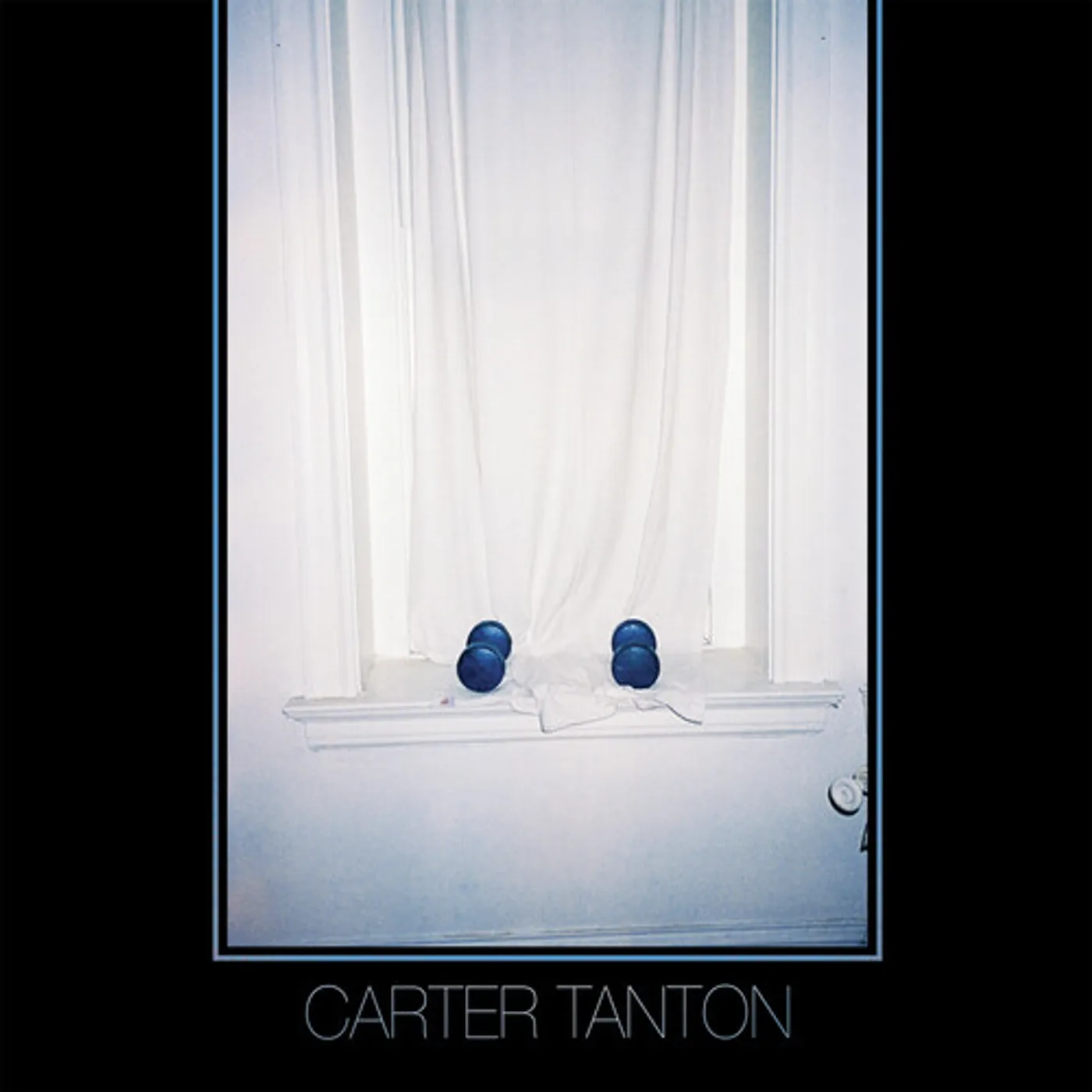 Carter Tanton Vinyl Record