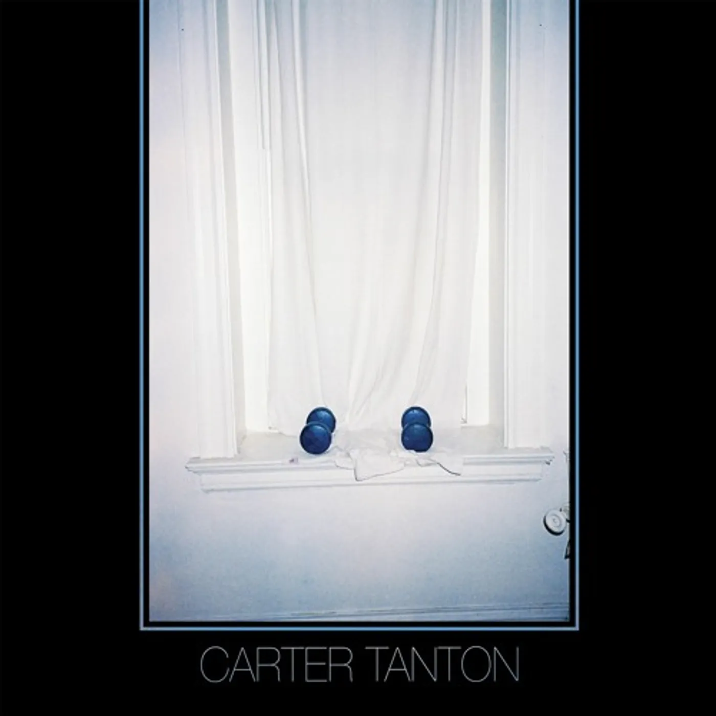 Carter Tanton Vinyl Record