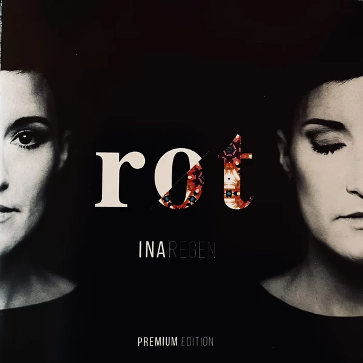 Ina Regen ROT CD