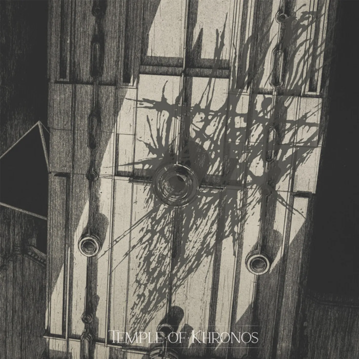Spire Temple of Khronos Vinyl Record