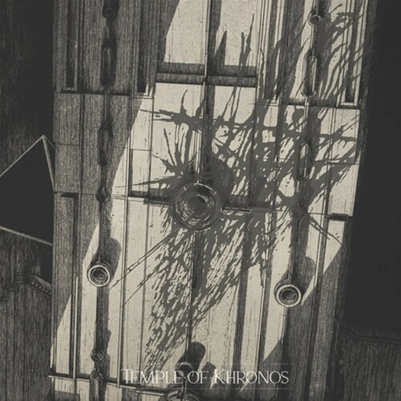 Spire Temple of Khronos Vinyl Record